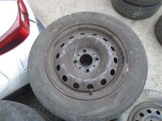 Ζαντολάστιχα 4ΑΔΑ Michelin 175/65/R14 [36:17] για CITROEN C3 (2002 - 2006) (FC) *ΔΒ* | Kiparissis - The King Of Parts