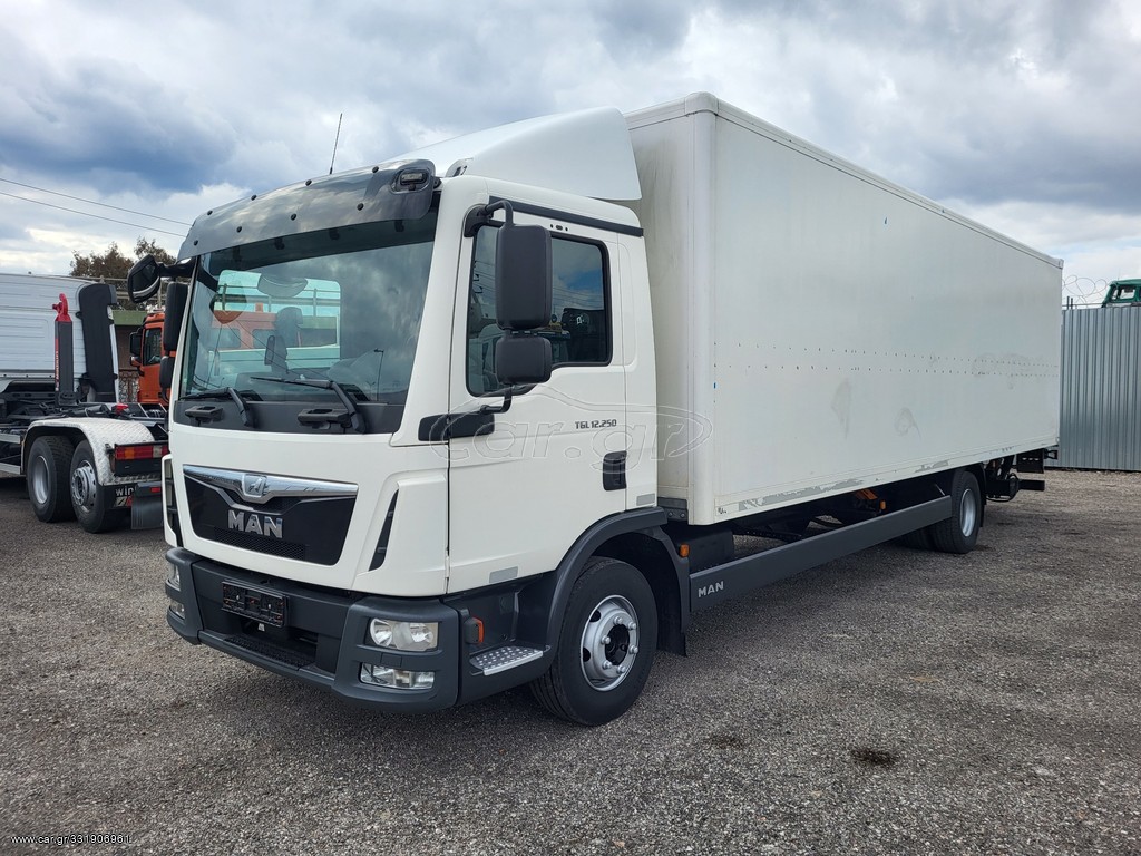 Κόφα MAN 2016 12.250 EYRO 6