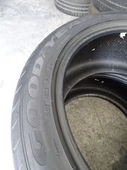 2 TMX 275/40/19 GOODYEAR EFFICIENT GRIP RUNFLAT DOT (4319)-thumb-3