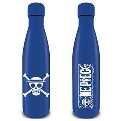 ONE PIECE - Pirates Emblem - Metal Bottle 540ml