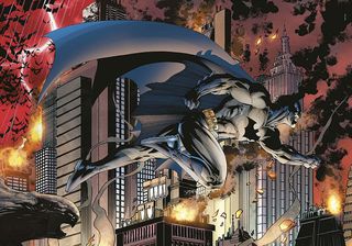 DC - Batman - Brief Case Puzzle 1000P-thumb-1