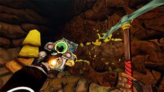 Cave Digger 2: Dig Harder (VR) / PlayStation 5-thumb-2