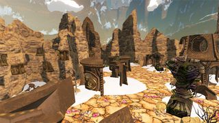 Cave Digger 2: Dig Harder (VR) / PlayStation 5-thumb-1