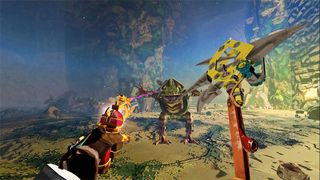 Cave Digger 2: Dig Harder (VR) / PlayStation 5-thumb-3