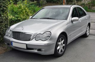 Mercedes-Benz C 180  '04