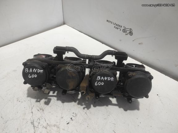 ΚΑΡΜΠΥΡΑΤΕΡ SUZUKI BANDIT 600 *MOTO LEADER PARTS*