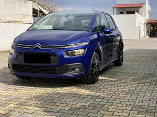 Citroen C4 SpaceTourer 2018 Αυτοματο diesel euro6-thumb-1
