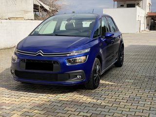 Citroen C4 SpaceTourer 2018 Αυτοματο diesel euro6-thumb-2