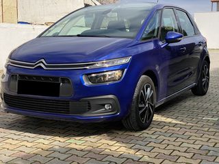 Citroen C4 SpaceTourer 2018 Αυτοματο diesel euro6-thumb-3