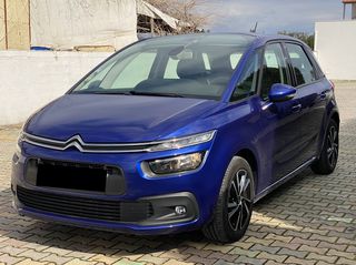 Citroen C4 SpaceTourer 2018 Αυτοματο diesel euro6-thumb-4