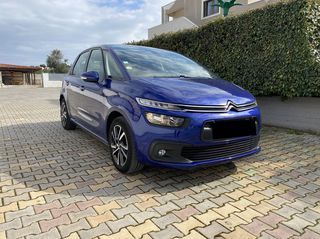 Citroen C4 SpaceTourer 2018 Αυτοματο diesel euro6-thumb-5