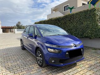 Citroen C4 SpaceTourer 2018 Αυτοματο diesel euro6-thumb-6