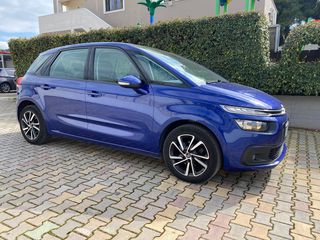 Citroen C4 SpaceTourer 2018 Αυτοματο diesel euro6-thumb-7
