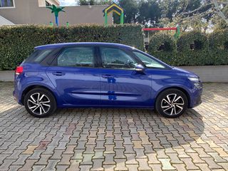 Citroen C4 SpaceTourer 2018 Αυτοματο diesel euro6-thumb-8