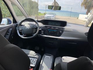 Citroen C4 SpaceTourer 2018 Αυτοματο diesel euro6-thumb-43