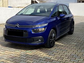 Citroen C4 SpaceTourer 2018 Αυτοματο diesel euro6-thumb-14