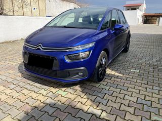 Citroen C4 SpaceTourer 2018 Αυτοματο diesel euro6-thumb-15