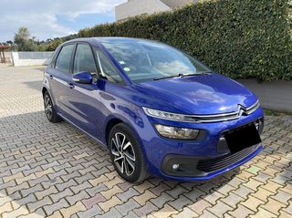 Citroen C4 SpaceTourer 2018 Αυτοματο diesel euro6-thumb-18