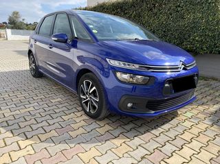 Citroen C4 SpaceTourer 2018 Αυτοματο diesel euro6-thumb-19