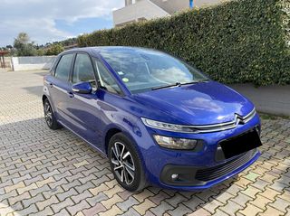 Citroen C4 SpaceTourer 2018 Αυτοματο diesel euro6-thumb-20