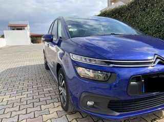 Citroen C4 SpaceTourer 2018 Αυτοματο diesel euro6-thumb-21
