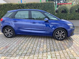 Citroen C4 SpaceTourer 2018 Αυτοματο diesel euro6-thumb-22