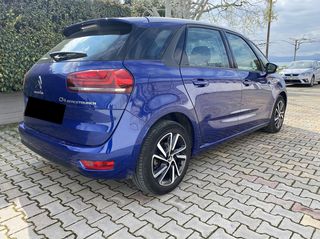 Citroen C4 SpaceTourer 2018 Αυτοματο diesel euro6-thumb-26