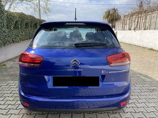 Citroen C4 SpaceTourer 2018 Αυτοματο diesel euro6-thumb-27