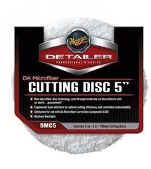 Detailer DA Microfiber Cutting Disc 5" (140mm) DMC5 ζεύγος (Meguiar's) - 2397