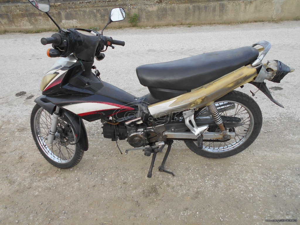 SHINERAY XY 110 V