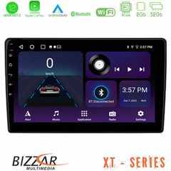 Bizzar XT Series VW Group 4Core Android12 2+32GB Navigation Multimedia Tablet 10″
