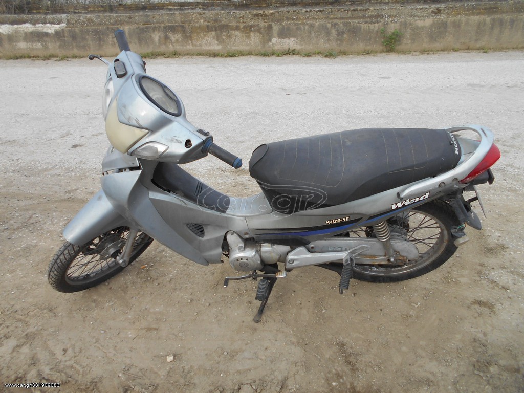TCB WIND 125