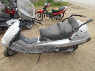 PIAGGIO SUPER HEXAGON 125 GTX -thumb-6