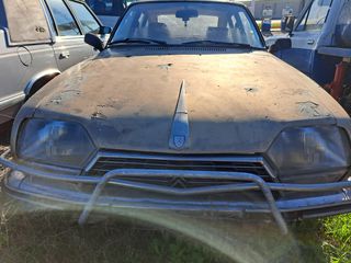 Citroen GSA GS PALLAS '74-thumb-3