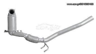 Volkswagen Golf V DPF - Φίλτρο Μικροσωματιδίων