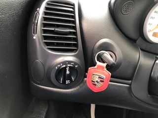Porsche Boxster 2005 S TIPTRONIC FULL EXTRA ΒΟΟΚ SERVICE-thumb-26