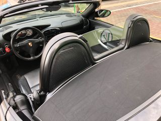 Porsche Boxster 2005 S TIPTRONIC FULL EXTRA ΒΟΟΚ SERVICE-thumb-27