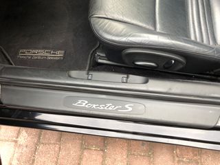 Porsche Boxster 2005 S TIPTRONIC FULL EXTRA ΒΟΟΚ SERVICE-thumb-30