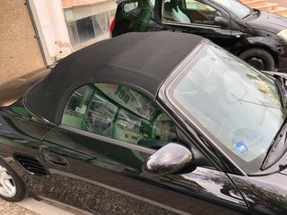 Porsche Boxster 2005 S TIPTRONIC FULL EXTRA ΒΟΟΚ SERVICE-thumb-34
