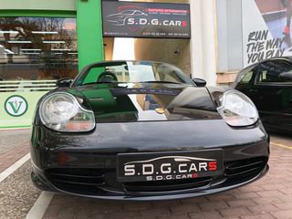 Porsche Boxster 2005 S TIPTRONIC FULL EXTRA ΒΟΟΚ SERVICE