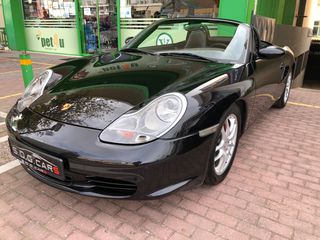 Porsche Boxster 2005 S TIPTRONIC FULL EXTRA ΒΟΟΚ SERVICE-thumb-1