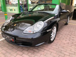 Porsche Boxster 2005 S TIPTRONIC FULL EXTRA ΒΟΟΚ SERVICE-thumb-2