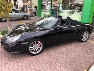Porsche Boxster 2005 S TIPTRONIC FULL EXTRA ΒΟΟΚ SERVICE-thumb-3
