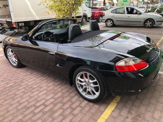 Porsche Boxster 2005 S TIPTRONIC FULL EXTRA ΒΟΟΚ SERVICE-thumb-4