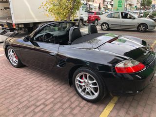 Porsche Boxster 2005 S TIPTRONIC FULL EXTRA ΒΟΟΚ SERVICE-thumb-5
