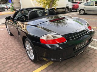 Porsche Boxster 2005 S TIPTRONIC FULL EXTRA ΒΟΟΚ SERVICE-thumb-6