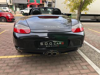 Porsche Boxster 2005 S TIPTRONIC FULL EXTRA ΒΟΟΚ SERVICE-thumb-7