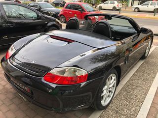 Porsche Boxster 2005 S TIPTRONIC FULL EXTRA ΒΟΟΚ SERVICE-thumb-8