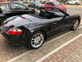 Porsche Boxster 2005 S TIPTRONIC FULL EXTRA ΒΟΟΚ SERVICE-thumb-9