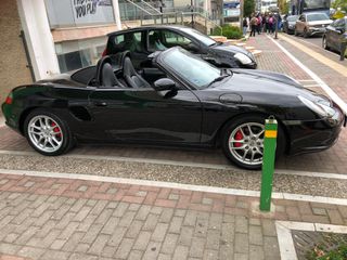 Porsche Boxster 2005 S TIPTRONIC FULL EXTRA ΒΟΟΚ SERVICE-thumb-10